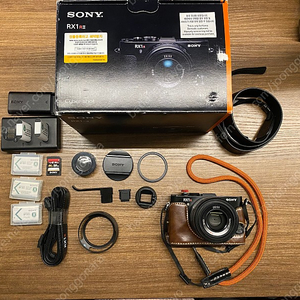 소니 SONY RX1 R2 카메라