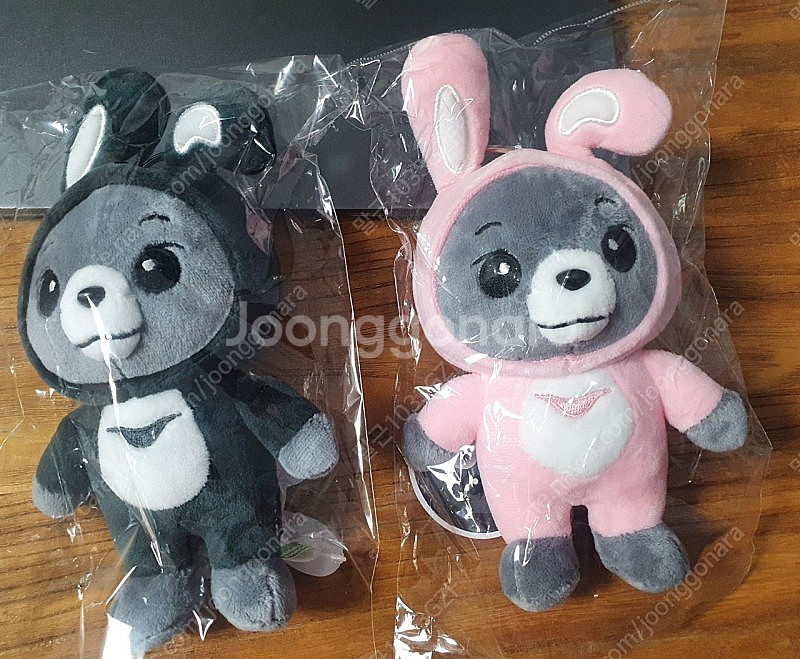 국립공원 반달이 토끼 굿즈--2