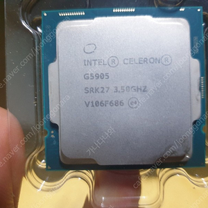 g5905 cpu