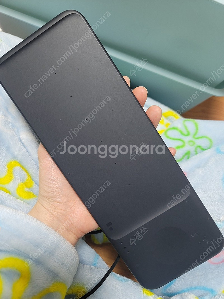 삼성전자 삼성 무선 충전 트리오 EP-P6300--1