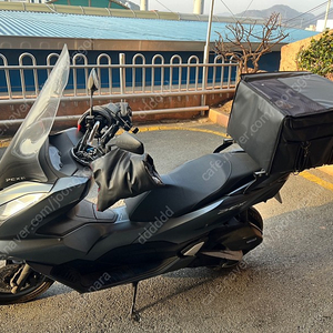 부산 pcx 21년식 팝니다.