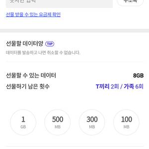 skt 데이터 2gb 2000원