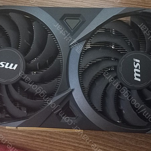 msi rtx3070 d6 8gb 밴투스 팝니다