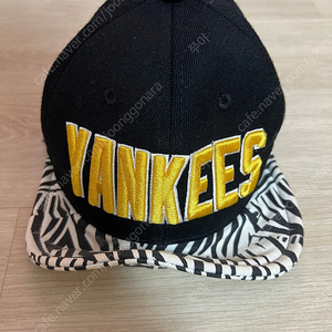 MLB 키즈모자
