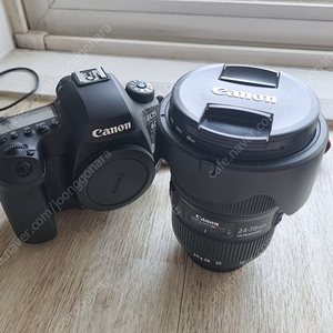 캐논 EOS 6D Mark2, 캐논 EF L렌즈 묶음 판매