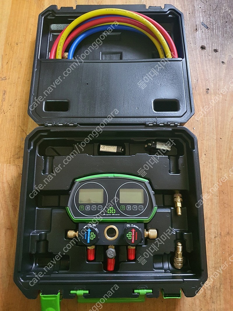 대성 디지털매니폴더게이지 | 중고나라 - 안심되는 중고거래