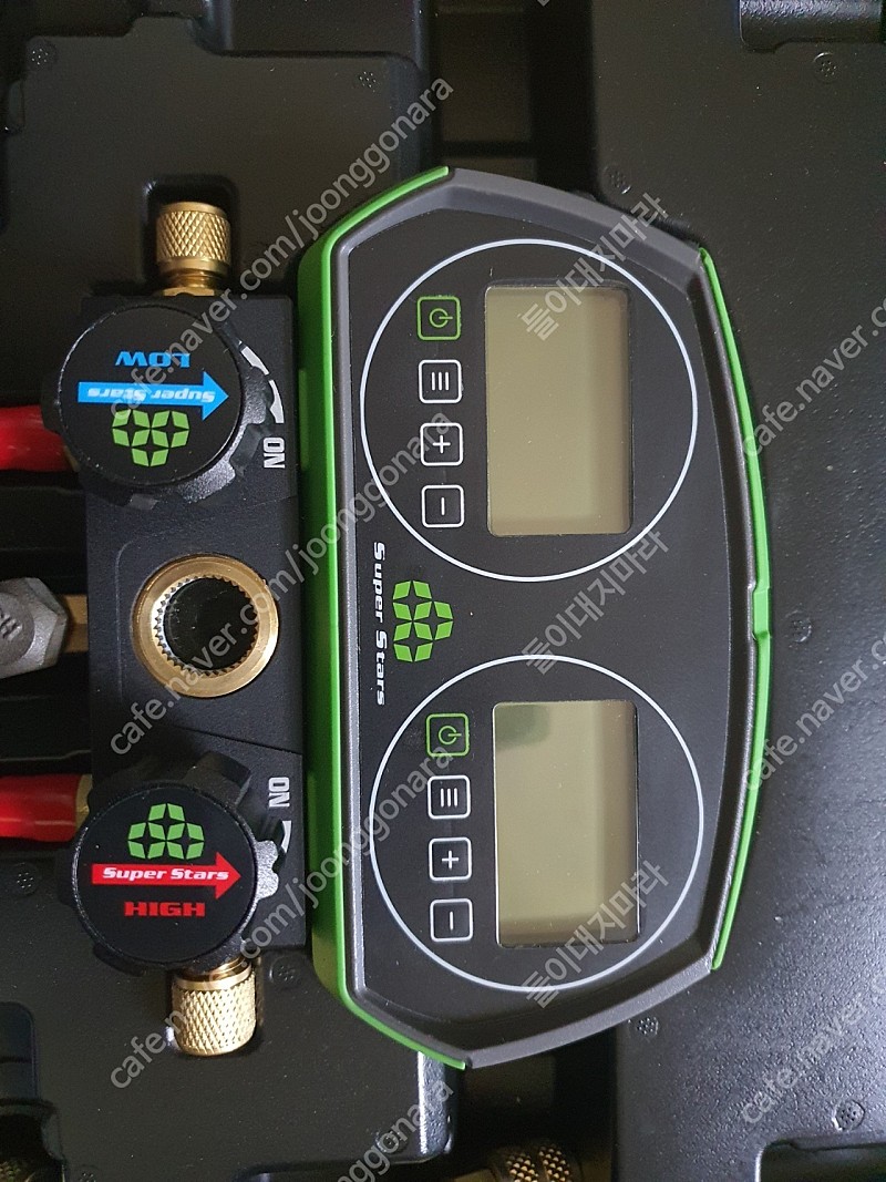 대성 디지털매니폴더게이지 | 중고나라 - 안심되는 중고거래