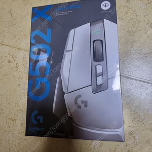 로지텍 G502 X LIGHTSPEED 무선 미개봉 판매합니다