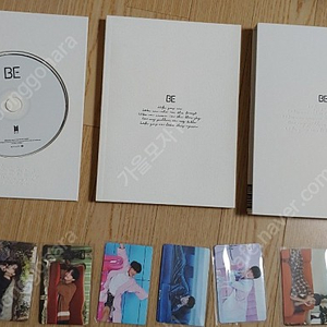 방탄소년단 BTS BE Essential Edition(비 에센셜 에디션) 앨범