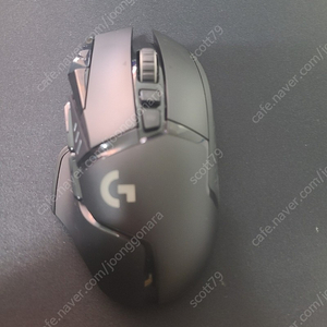 g502 lightspeed hero 무선 국내정품 새거 팔아요~~!!