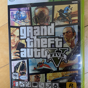 xbox360 gta5