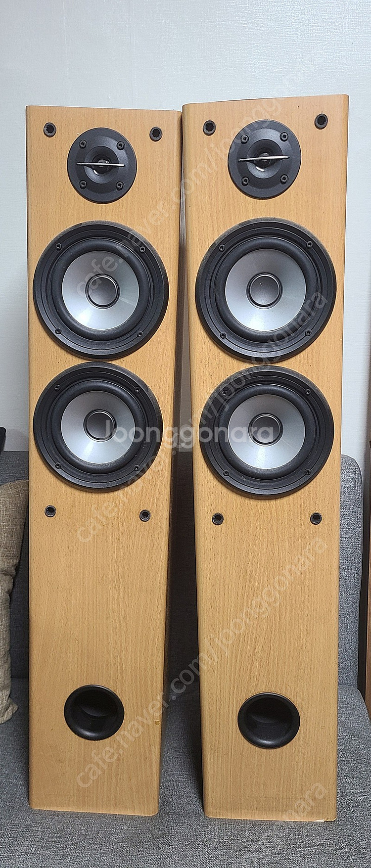 kenwood ls v220 w 톨보이 스피커 켄우드 ...--0