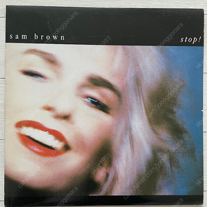 LP)sam brown stop