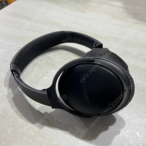 보스 QC35 노이즈캔슬링 헤드폰