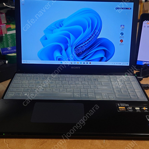 SONY VAIO SVS15126PKB 팝니다