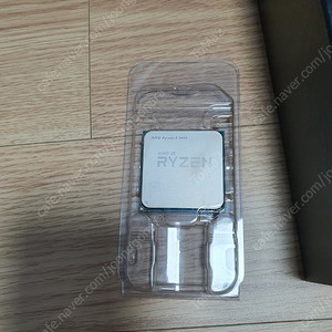 라이젠 2600 CPU 중고 판매합니다.