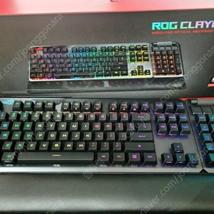 ASUS ROG CLAYMORE 2 적축 판매