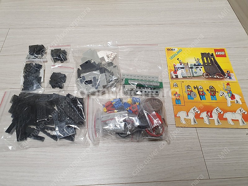 올드레고 6061 캐슬--2