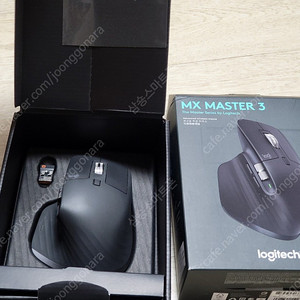 로지텍 MX Master 3 무선마우스