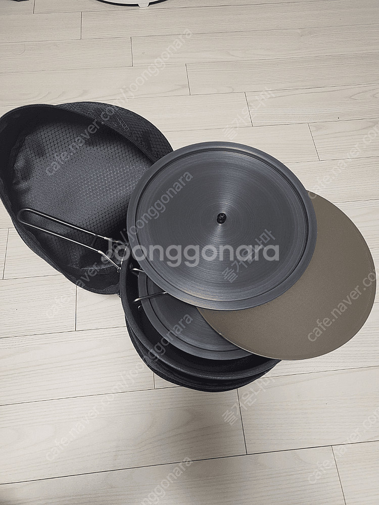 백마 밥그릇 세트(5.0L) 팝니다--0