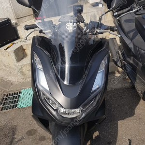 pcx125 22년식 26000키로