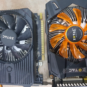 지포스 960 /750 / 750TI / 460 / 1050 그래픽카드 팝니다