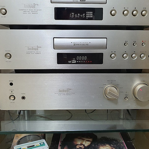 인켈 7R MK2 앰프, CD, 카세트, 튜너, SHERWOOD 850 스피커, 인켈 턴테이블 각개판매