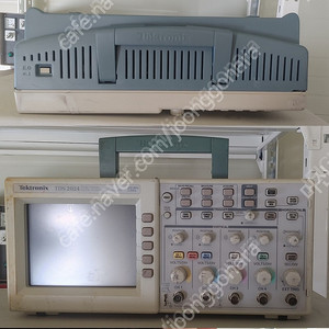 Tektronix 2024b 1대 2024 1대 스코프 (전원 안들어옴) 수리요망 부품용