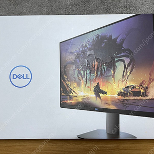 DELL S2719DGF 게이밍 모니터