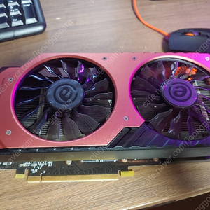 제트스트림 GTX970 그래픽카드 팝니다.