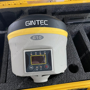 진텍 G10 GPS 측량기 중고 판매 합니다.