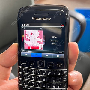 [상태 S] 블랙베리 Blackberry 9790 Bold