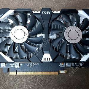 msi gtx1050ti 판매합니다