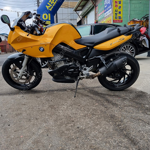 [인천] BMW F800S 노랭이 판매 합니다.