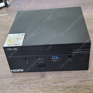 ASUS MiniPC PN50 4700u 판매합니다.