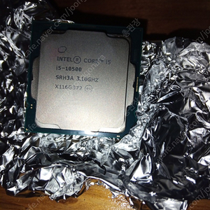 인텔 i5-10500