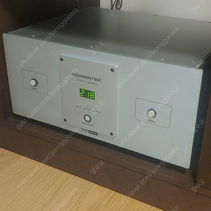 [판매] 파워텍 자동전압조정기 (AVR) PAV-5000