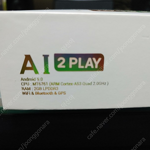 파인드라이브 AI2 PLAY