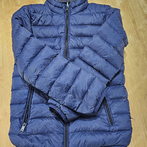 남아 아르마니 양면 패딩 점퍼 130 팔아요