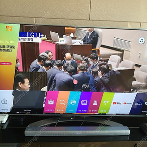 LG 65인치 스마트UHD TV