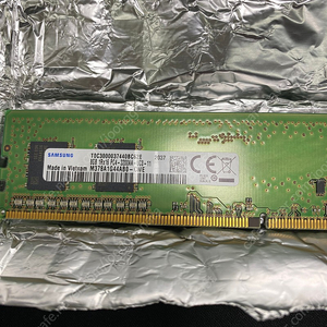 삼성전자 DDR4-3200 (8GB)x2