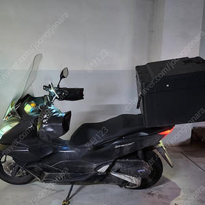 PCX125 ABS(21년 12월 등록) 판매합니다