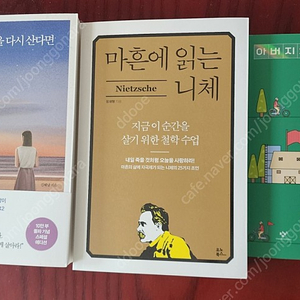 만일 내가 인생을 다시 산다면, 마흔에 읽는 니체, 아버지의 해방일지