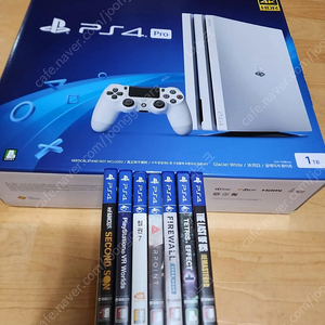 PS4 PRO 팝니다