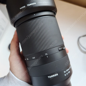 탐론 70-180 A급 팝니다.