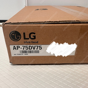 LG TV 스탠드 정품 AP-75DV75