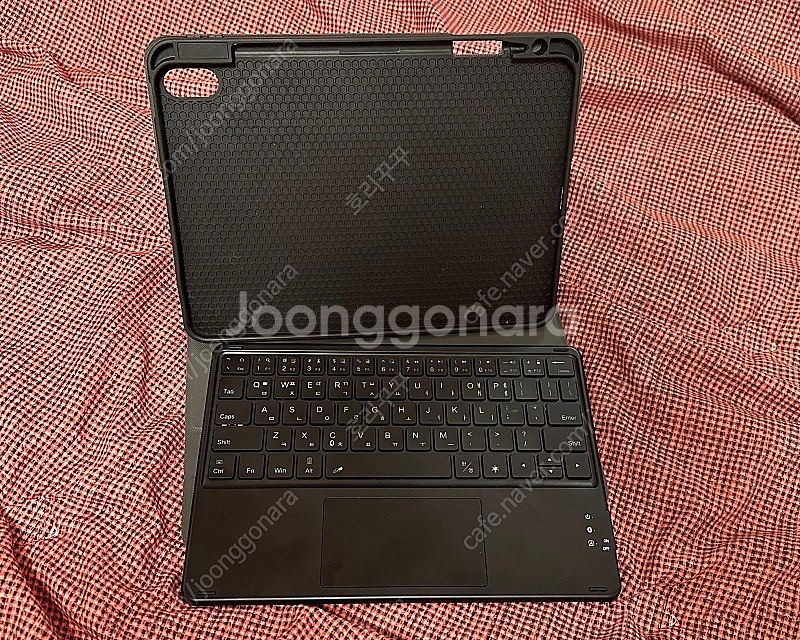 아이패드 에어5 블루 셀룰러 256gb--3