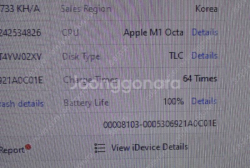 아이패드 에어5 블루 셀룰러 256gb--4