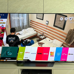 LG OLED 65인치 TV 팝니다.