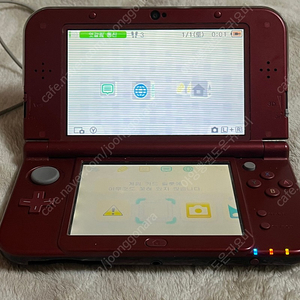 닌텐도 NEW 3DS XL팝니다~